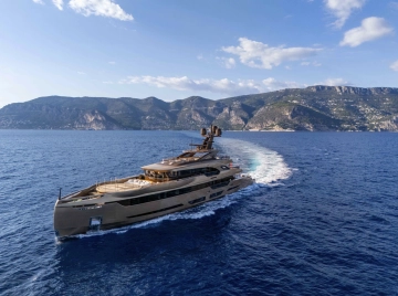 Colombus Yachts M Y ANGELIF usado à venda