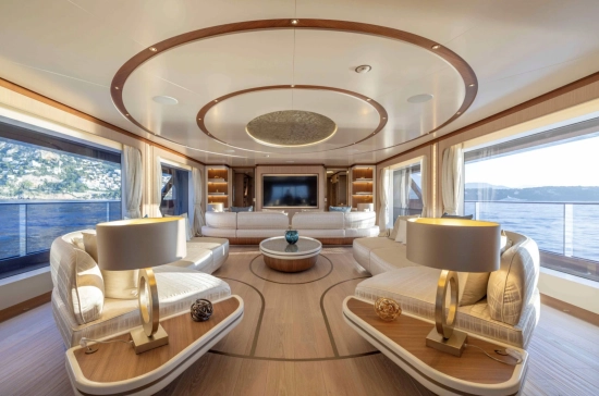 Colombus Yachts M Y ANGELIF usado à venda