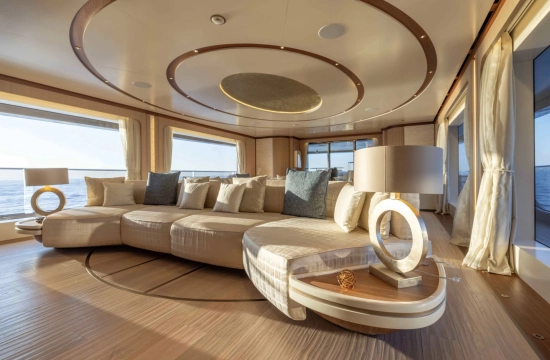 Colombus Yachts M Y ANGELIF usado à venda