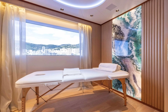 Colombus Yachts M Y ANGELIF usado à venda