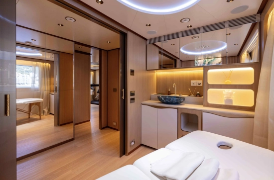 Colombus Yachts M Y ANGELIF de segunda mano en venta