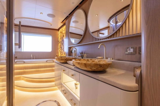 Colombus Yachts M Y ANGELIF usado à venda