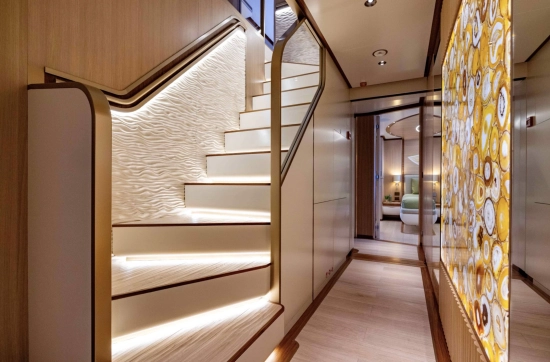 Colombus Yachts M Y ANGELIF usado à venda