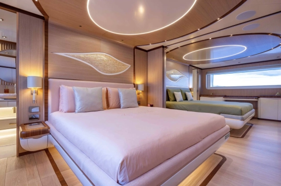 Colombus Yachts M Y ANGELIF usado à venda