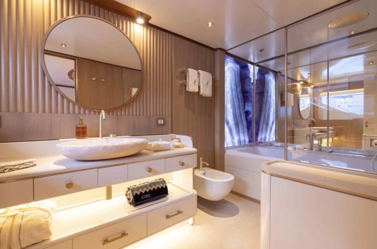 Colombus Yachts M Y ANGELIF usado à venda