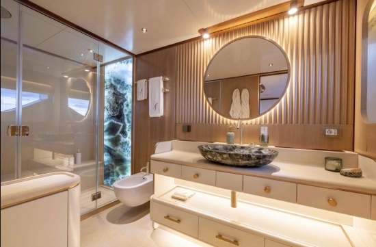 Colombus Yachts M Y ANGELIF usado à venda