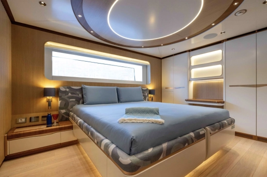 Colombus Yachts M Y ANGELIF de segunda mano en venta