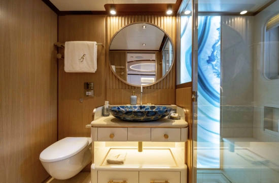 Colombus Yachts M Y ANGELIF usado à venda