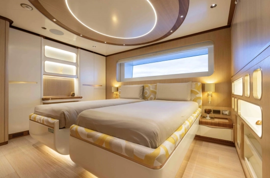 Colombus Yachts M Y ANGELIF usado à venda