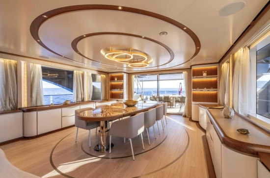 Colombus Yachts M Y ANGELIF usado à venda
