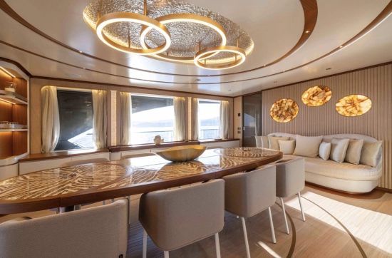 Colombus Yachts M Y ANGELIF usado à venda