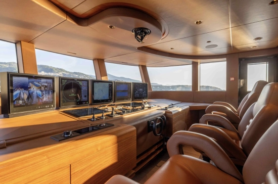 Colombus Yachts M Y ANGELIF de segunda mano en venta
