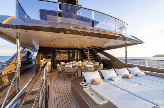 Colombus Yachts M Y ANGELIF usado à venda