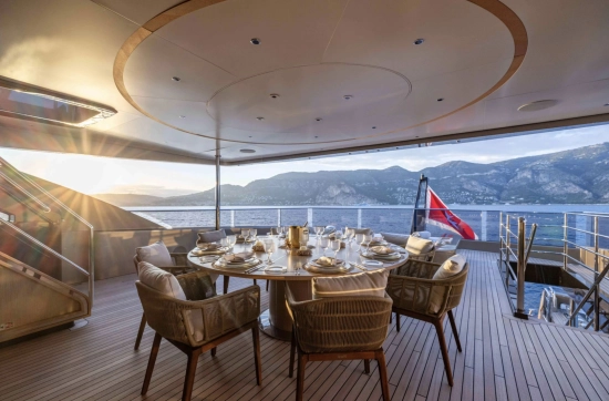 Colombus Yachts M Y ANGELIF de segunda mano en venta