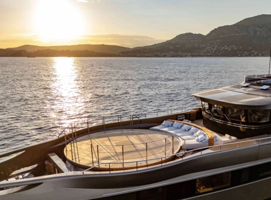 Colombus Yachts M Y ANGELIF usado à venda