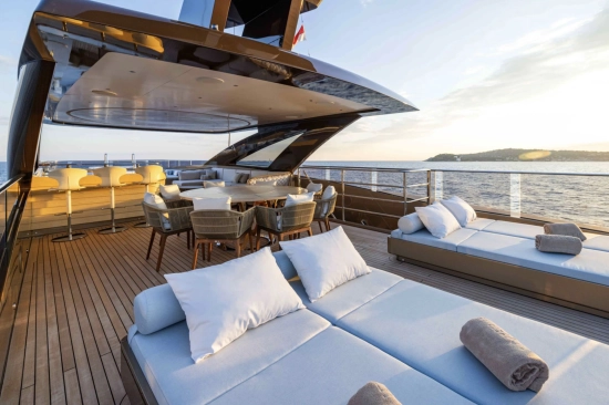 Colombus Yachts M Y ANGELIF usado à venda