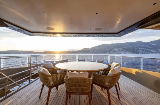 Colombus Yachts M Y ANGELIF usado à venda