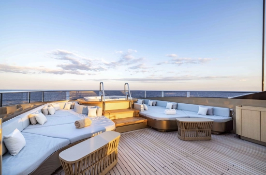 Colombus Yachts M Y ANGELIF usado à venda
