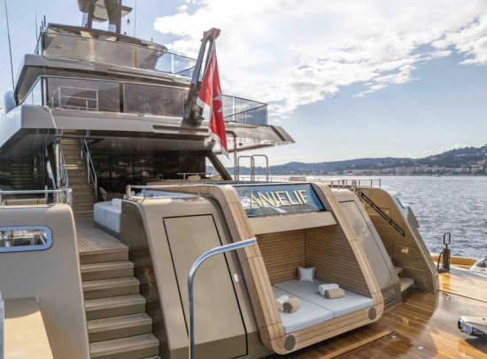 Colombus Yachts M Y ANGELIF de segunda mano en venta