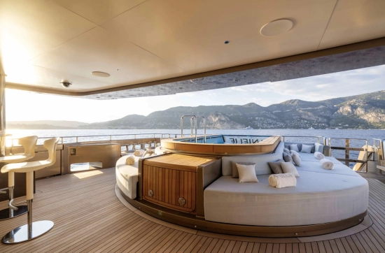 Colombus Yachts M Y ANGELIF usado à venda
