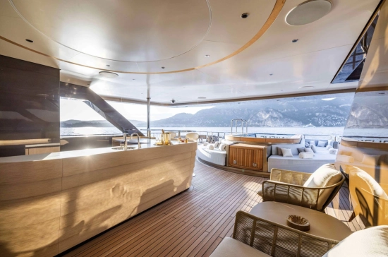 Colombus Yachts M Y ANGELIF usado à venda