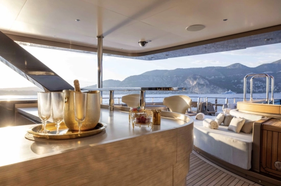 Colombus Yachts M Y ANGELIF de segunda mano en venta