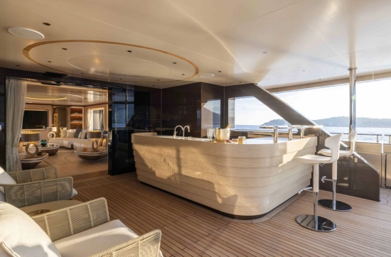 Colombus Yachts M Y ANGELIF de segunda mano en venta