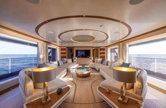 Colombus Yachts M Y ANGELIF usado à venda