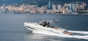 Sacs Marine REBEL 47 nuova in vendita