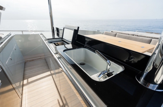 Sacs Marine REBEL 47 nuevo en venta