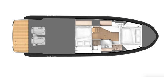 Sacs Marine REBEL 47 nuevo en venta