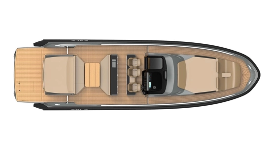 Sacs Marine REBEL 47 nuevo en venta