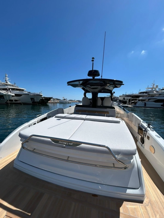Sacs Marine REBEL 47 nuevo en venta