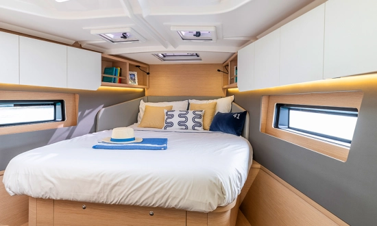 Dufour Yachts 41 nuova in vendita