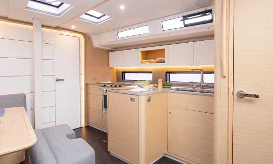 Dufour Yachts 41 nuova in vendita