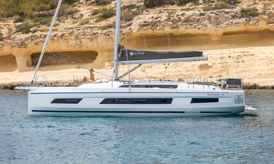 Dufour Yachts 41 nuova in vendita