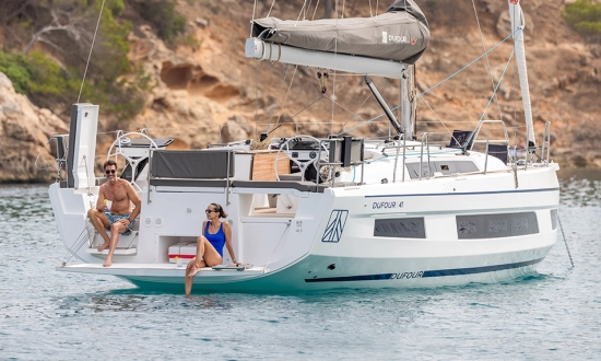 Dufour Yachts 41 nuevo en venta