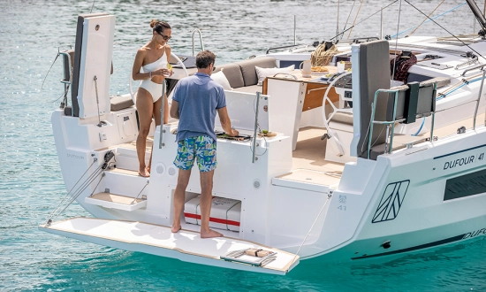 Dufour Yachts 41 nuevo en venta