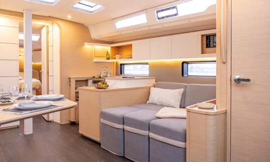 Dufour Yachts 44 novos à venda