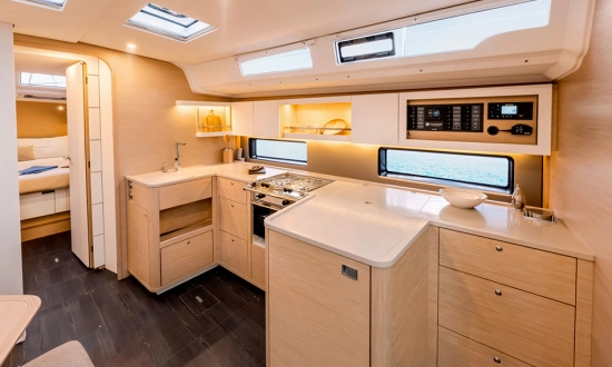 Dufour Yachts 44 nuova in vendita