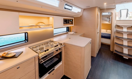 Dufour Yachts 44 novos à venda