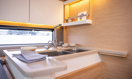 Dufour Yachts 44 novos à venda