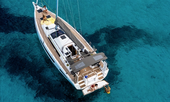 Dufour Yachts 44 novos à venda