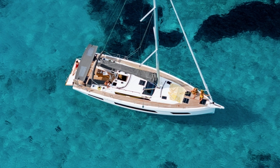 Dufour Yachts 44 nuova in vendita