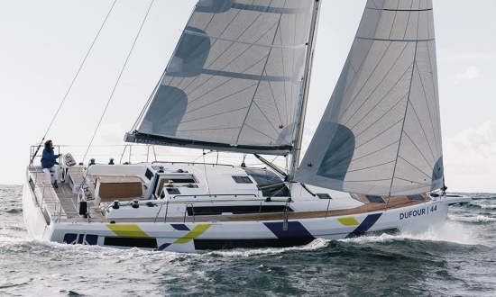 Dufour Yachts 44 novos à venda
