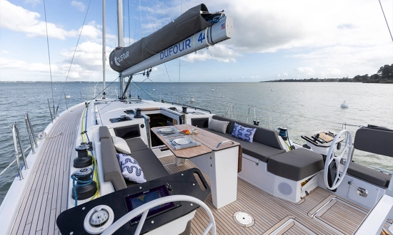 Dufour Yachts 44 nuova in vendita