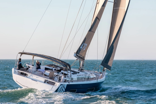Dufour Yachts 470 novos à venda
