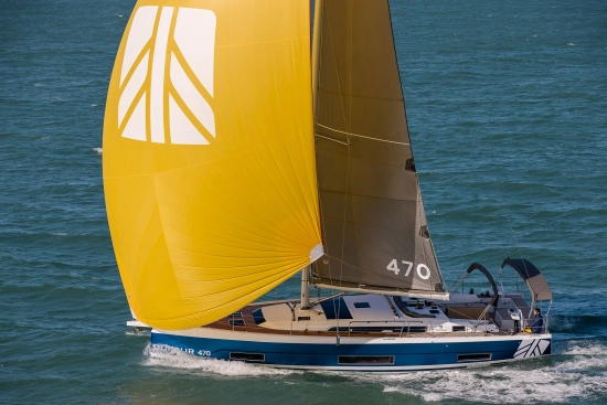 Dufour Yachts 470 novos à venda