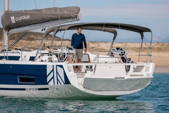 Dufour Yachts 470 novos à venda