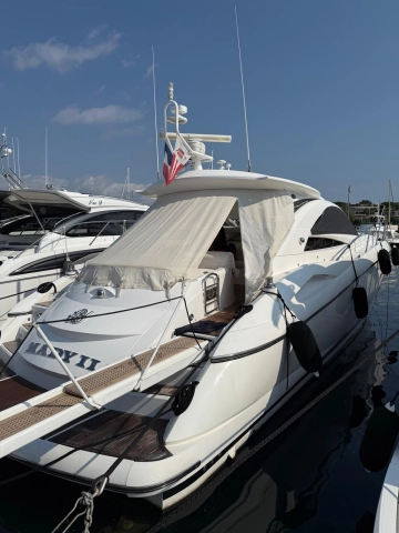 Sunseeker Portofino 53 de segunda mano en venta
